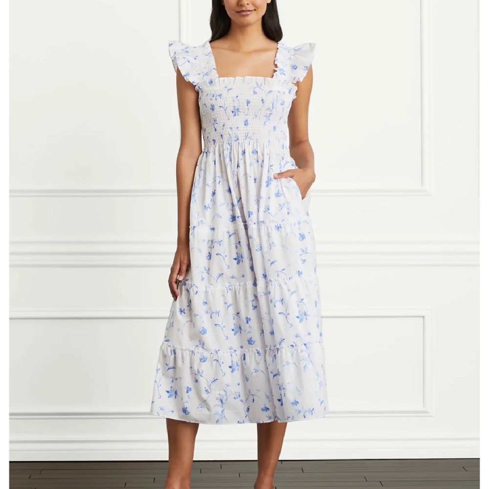 Hill House Ellie Nap Dress Cotton